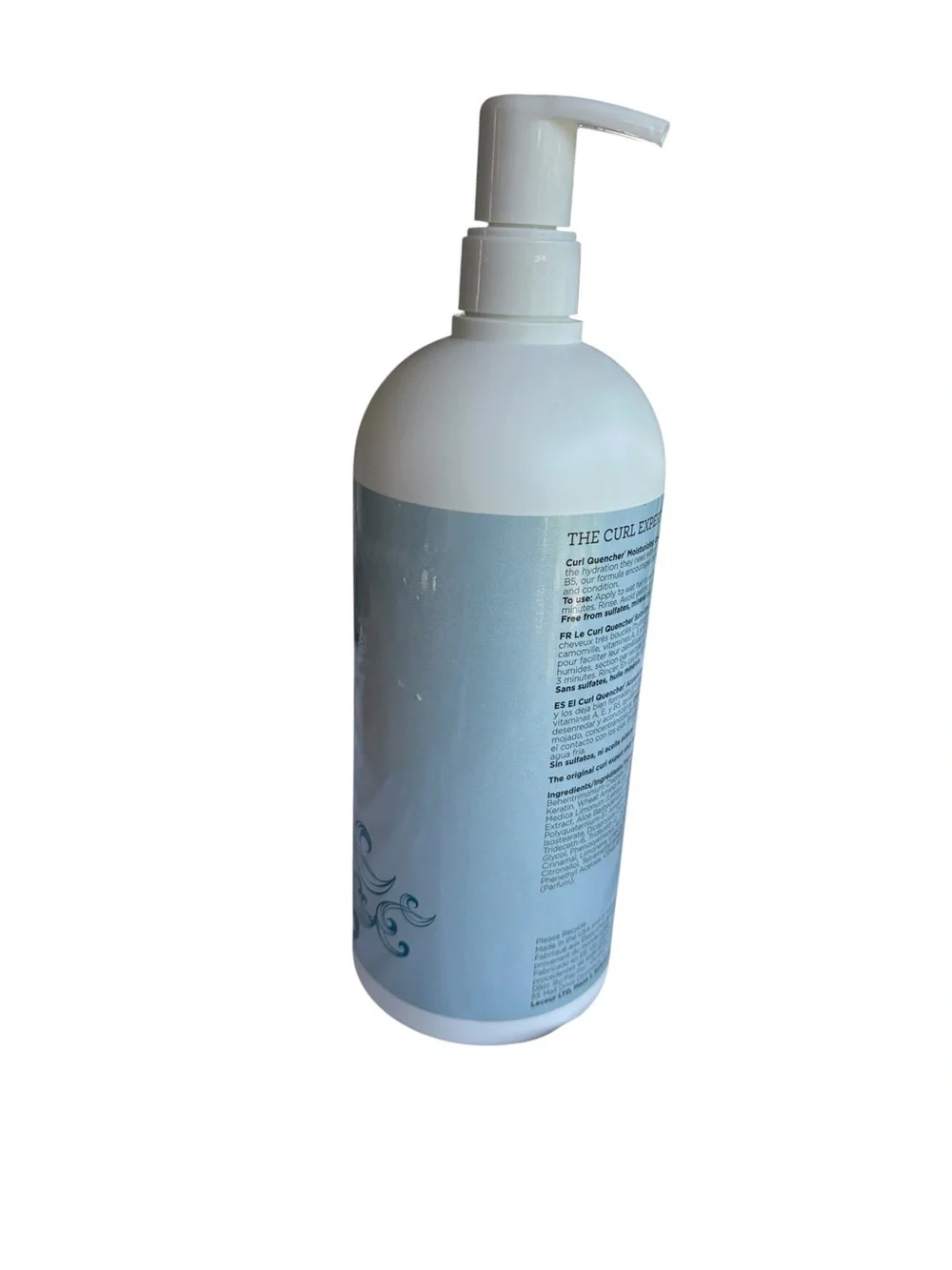 Ouidad Curl Quencher Moisturizing Conditioner 33.8 oz